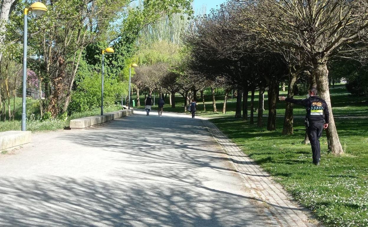 Varios de los detenidos por el crimen de Isam estaban investigados por poner cables para provocar la caída de ciclistas