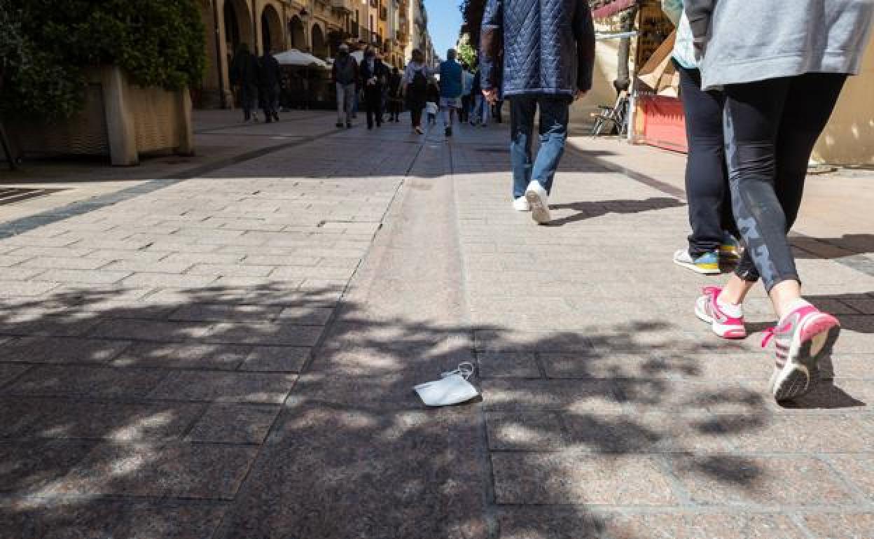 Pueblo a pueblo: Logroño reduce a 109 el número de casos activos