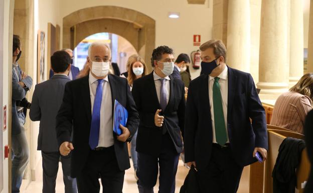 El PP reabre sus heridas sin haber restañado aún las que provocó Riojafórum