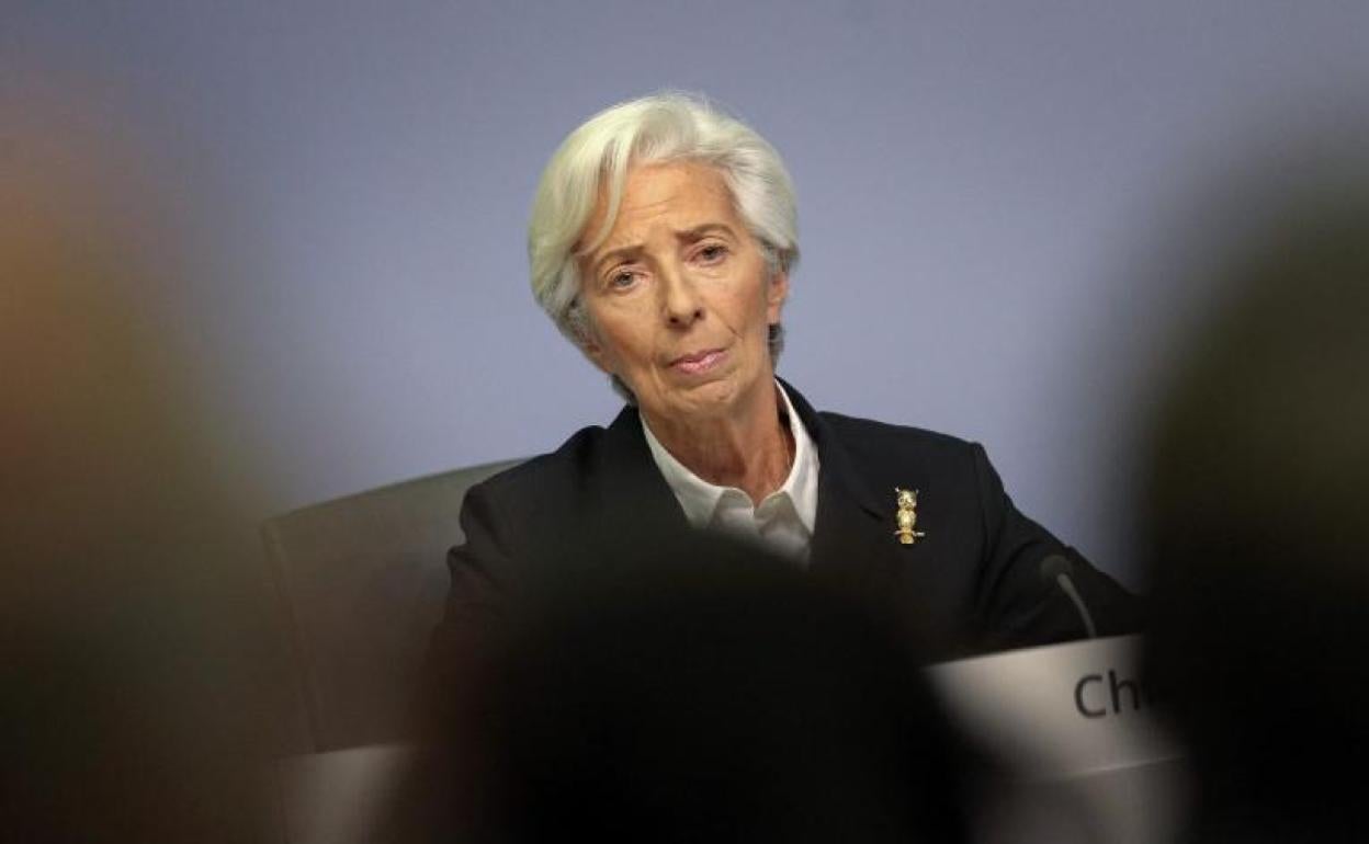 Christine Lagarde 