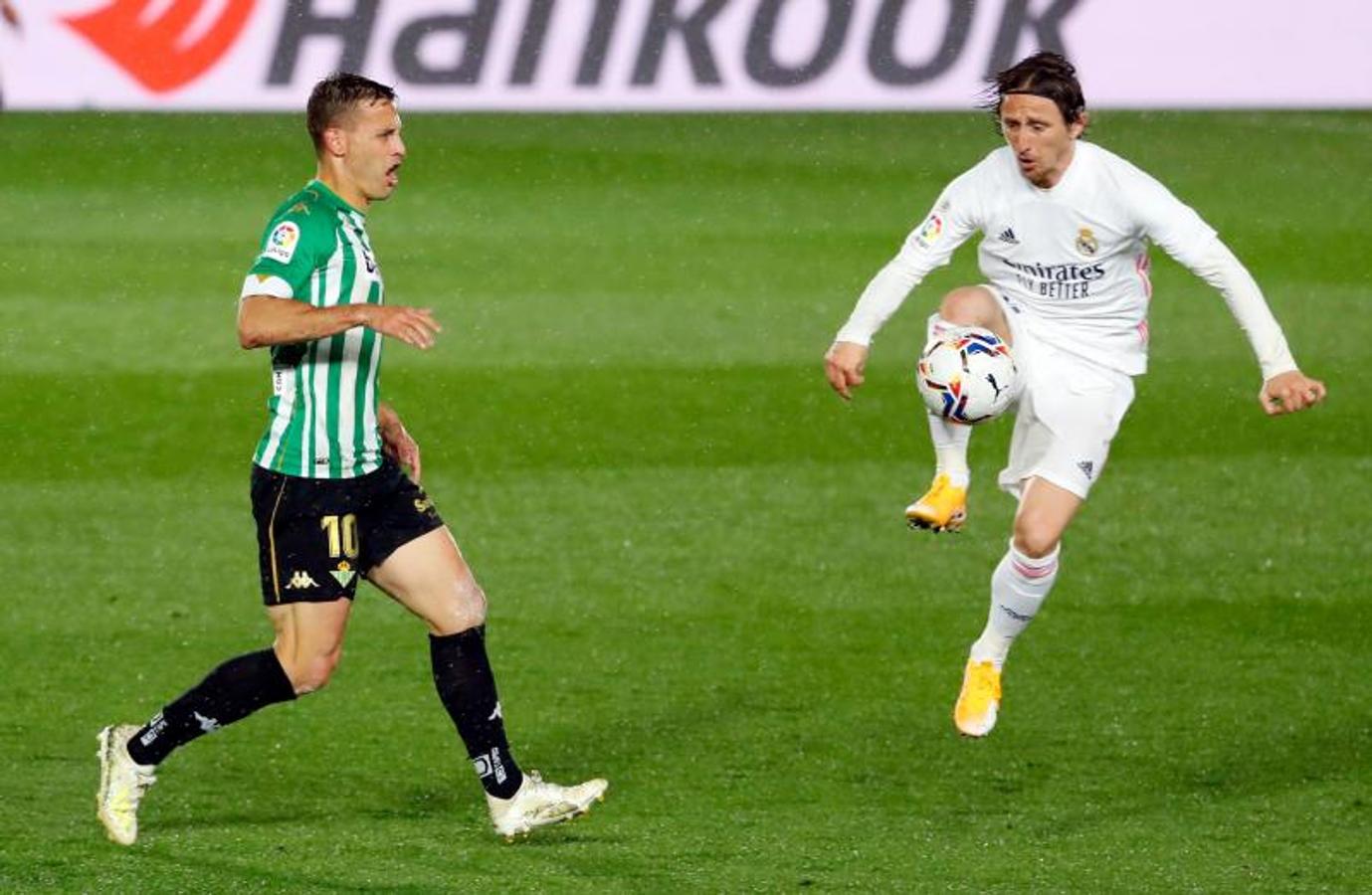 Fotos: Las mejores imágenes del Real Madrid-Betis