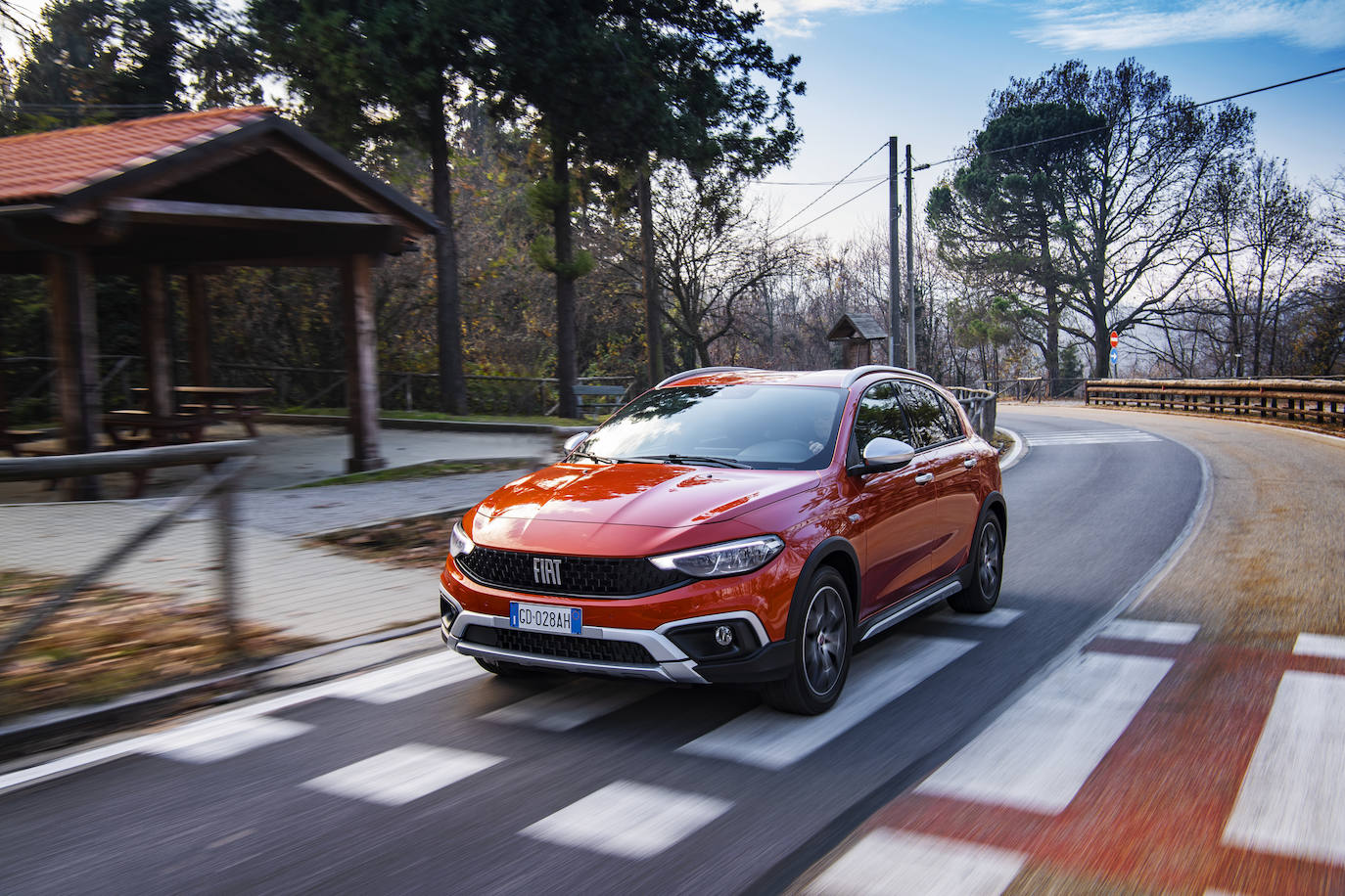 Fotos: Fotogalería: Fiat Tipo y Tipo Cross, un compacto familiar desde 15.900 €