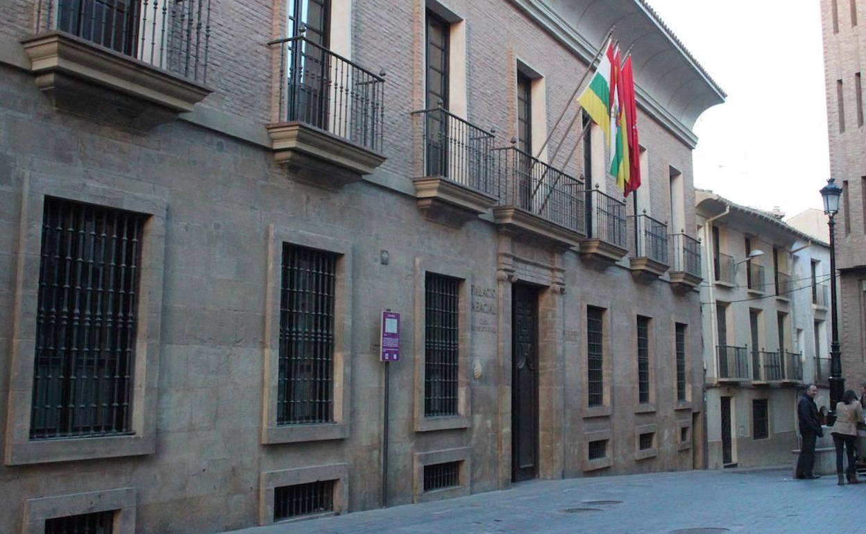 Ayuntamiento de Alfaro. 