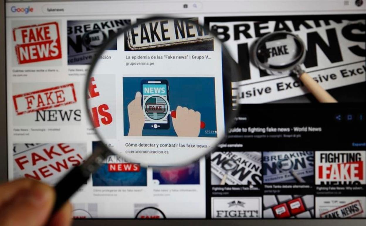 El 85% de los españoles considera que las 'fake news' son un problema