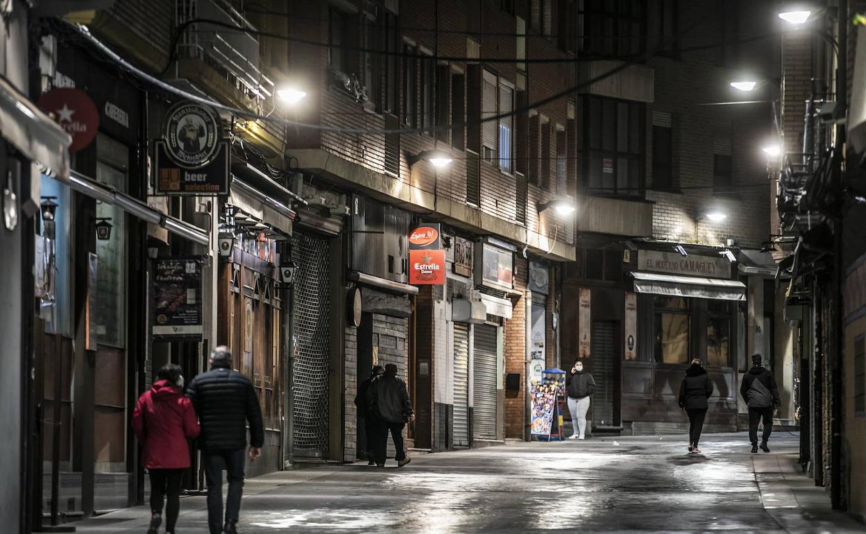 Calles de Arnedo