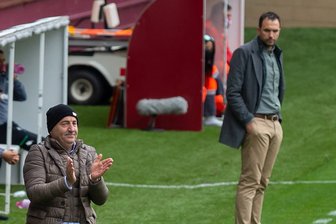 Fotos: La derrota del EDF Logroño ante el Betis, en imágenes