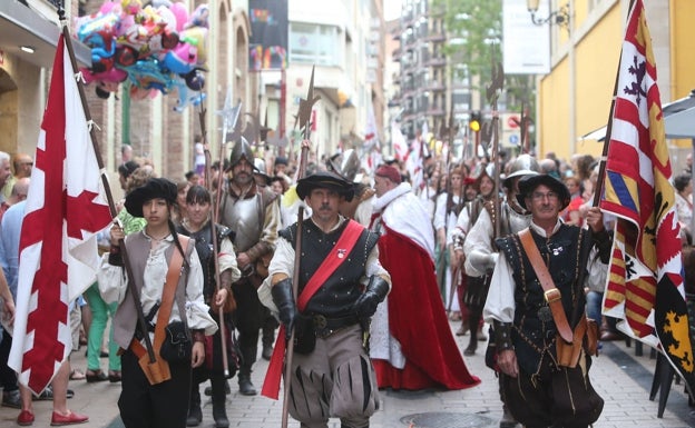 Logroño destinará 202.000 euros en subvenciones para actividades que contribuyan a conmemorar el Sitio