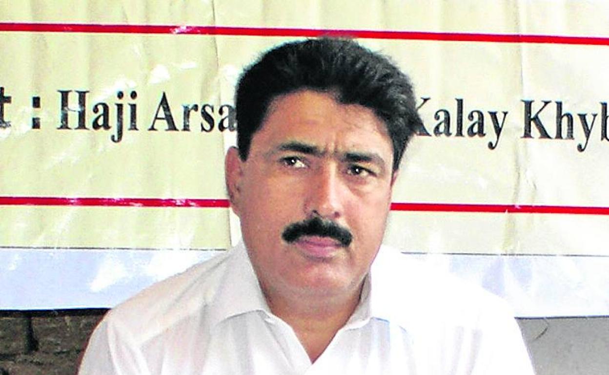 Eldoctor Shakil Afridi.