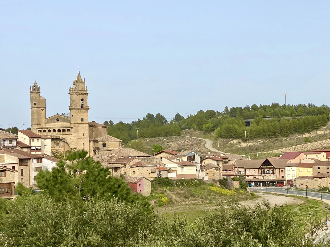 La Rioja Alavesa recupera su movilidad al completo