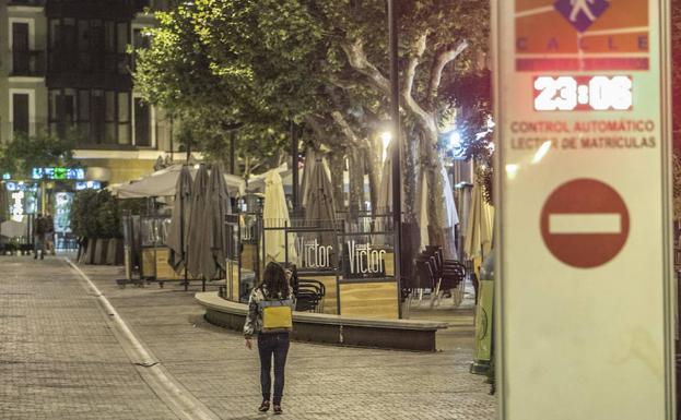 La Rioja sale del estado de alarma con una tasa de incidencia diez veces superior a la prevista