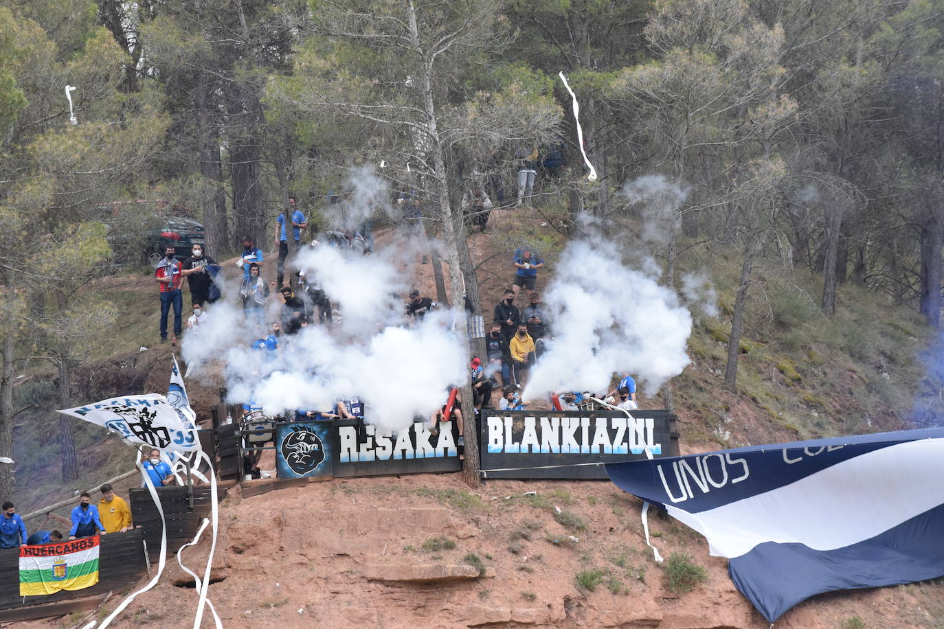 Fotos: El Náxara asciende a la Segunda RFEF