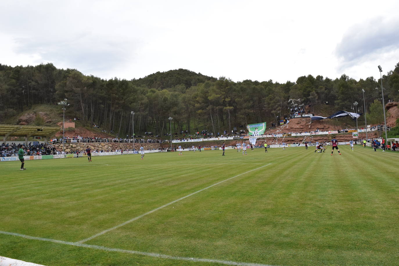 Fotos: El Náxara asciende a la Segunda RFEF