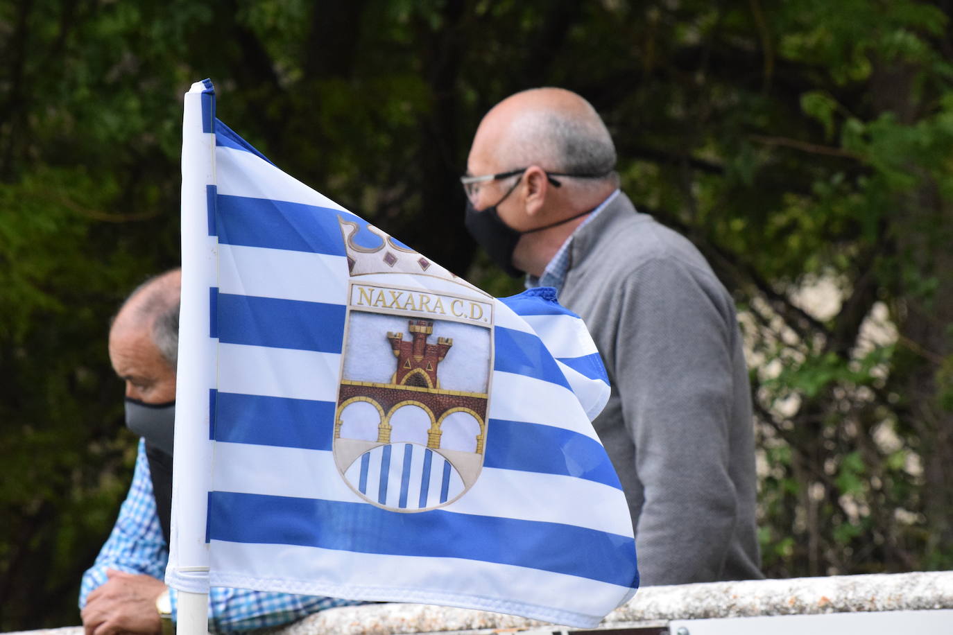 Fotos: El Náxara asciende a la Segunda RFEF