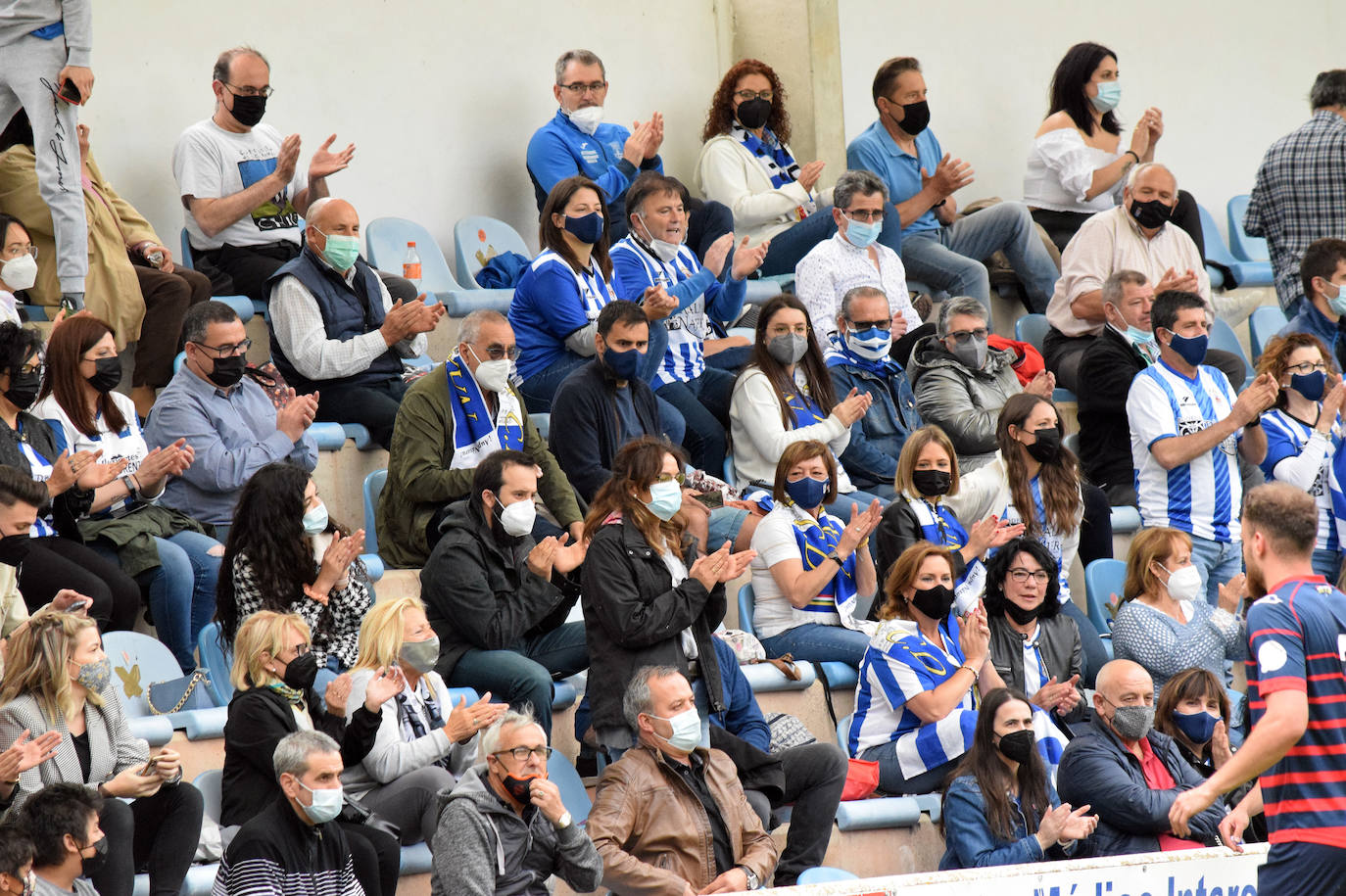 Fotos: El Náxara asciende a la Segunda RFEF