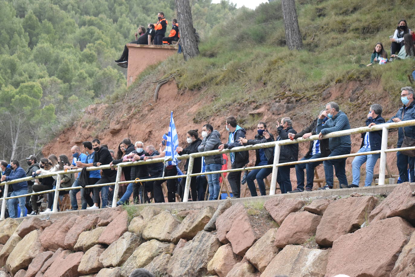 Fotos: El Náxara asciende a la Segunda RFEF