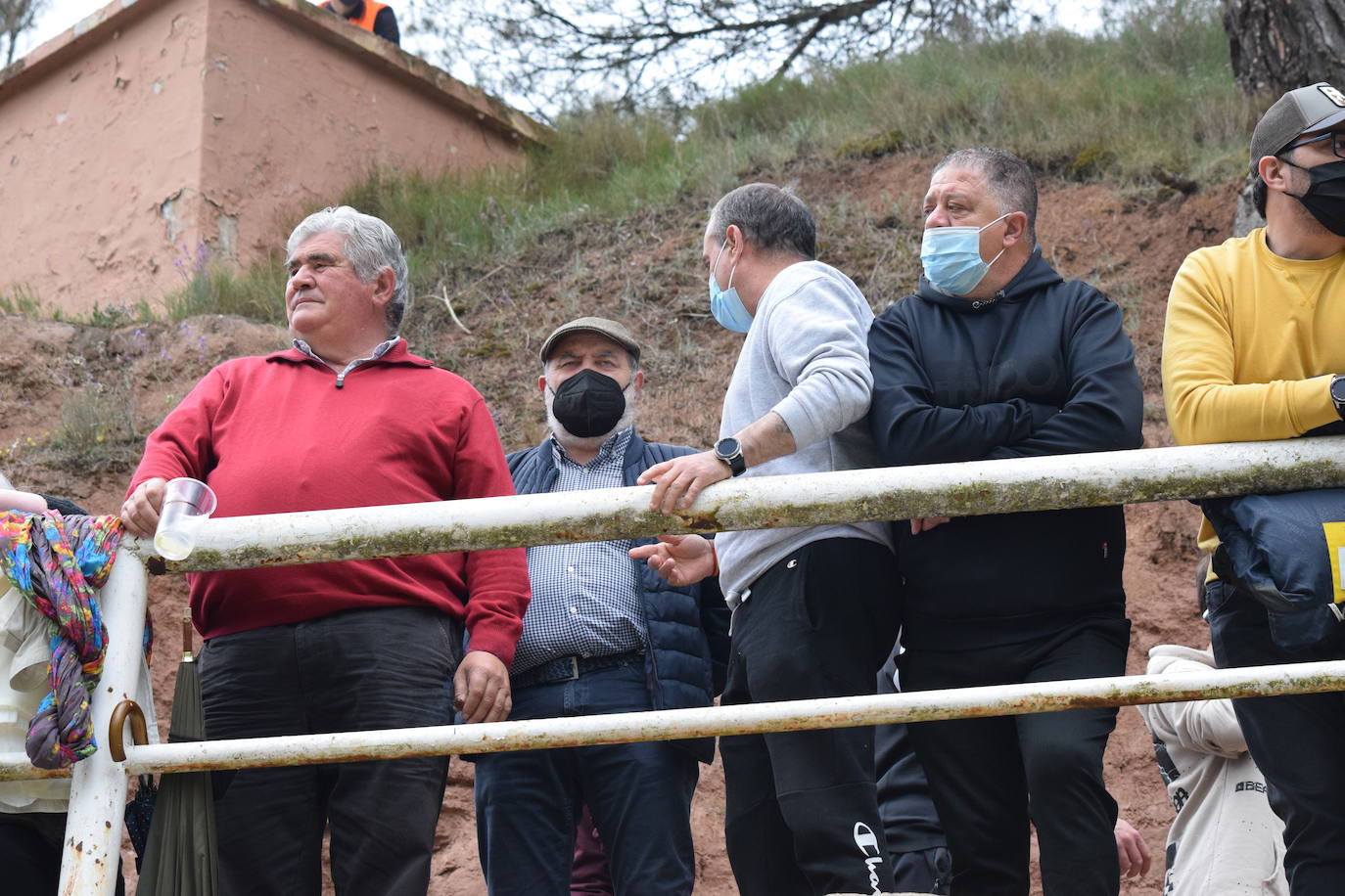 Fotos: El Náxara asciende a la Segunda RFEF