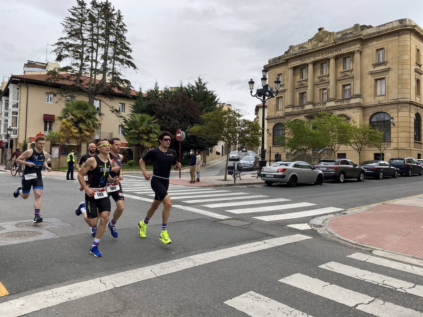 Fotos: Así ha sido el duatlón Capital del Rioja