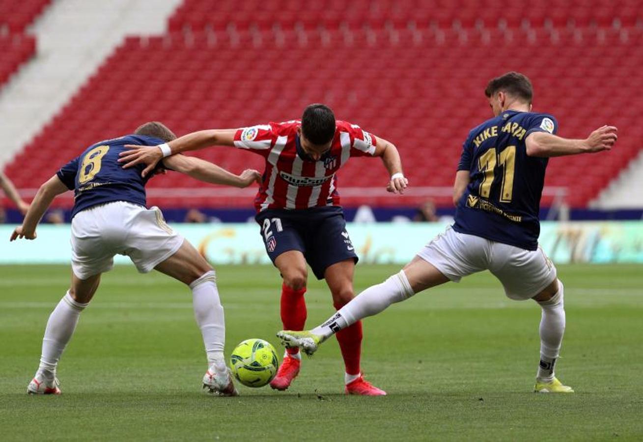 Fotos: Las mejores imágenes del Atlético-Osasuna