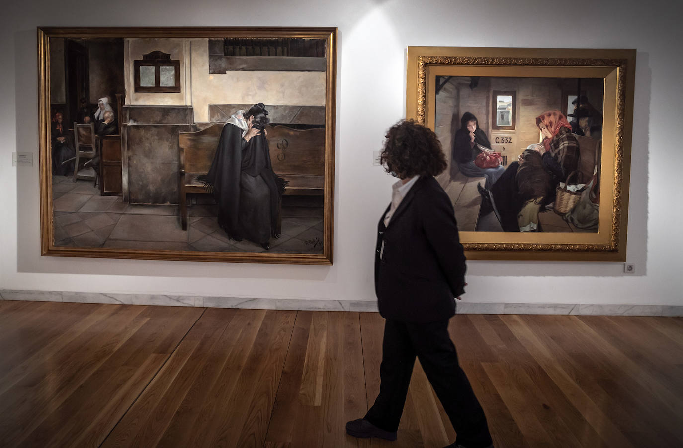 Fotos: El Día de los Museos en el Museo de La Rioja