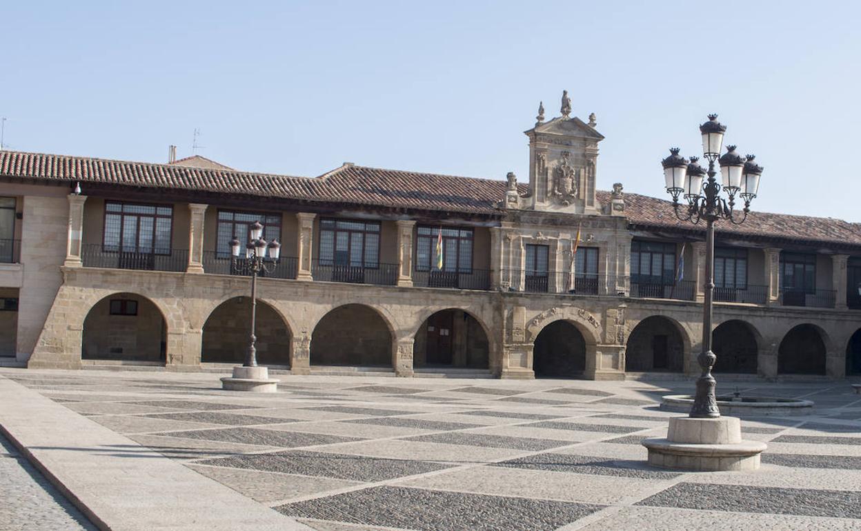 Ayuntamiento de Santo Domingo.