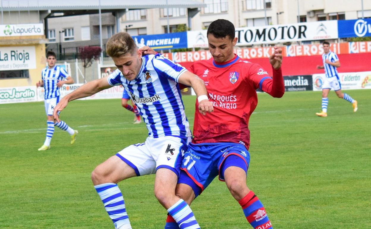 Jesús Álvarez, con contrato en vigor, interesa a otros equipos. 
