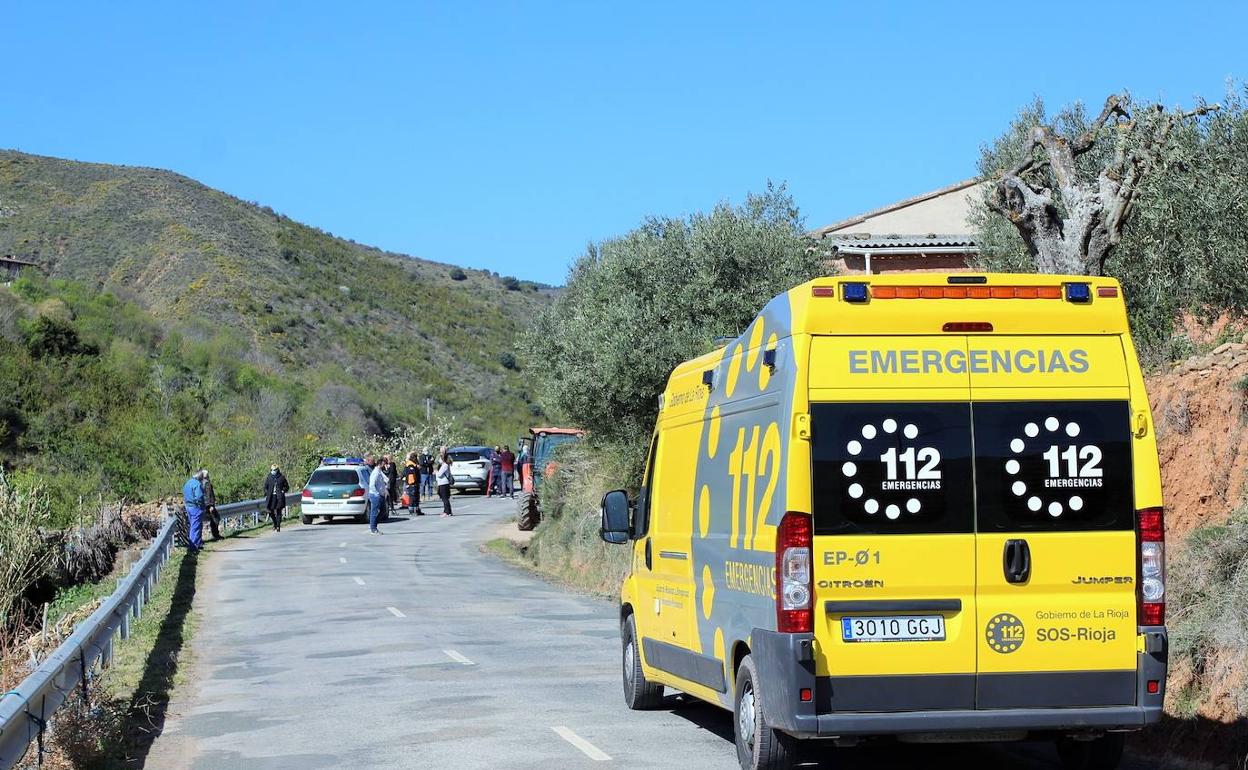 Un agricultor de Rincón de Soto fallece en una acequia de riego