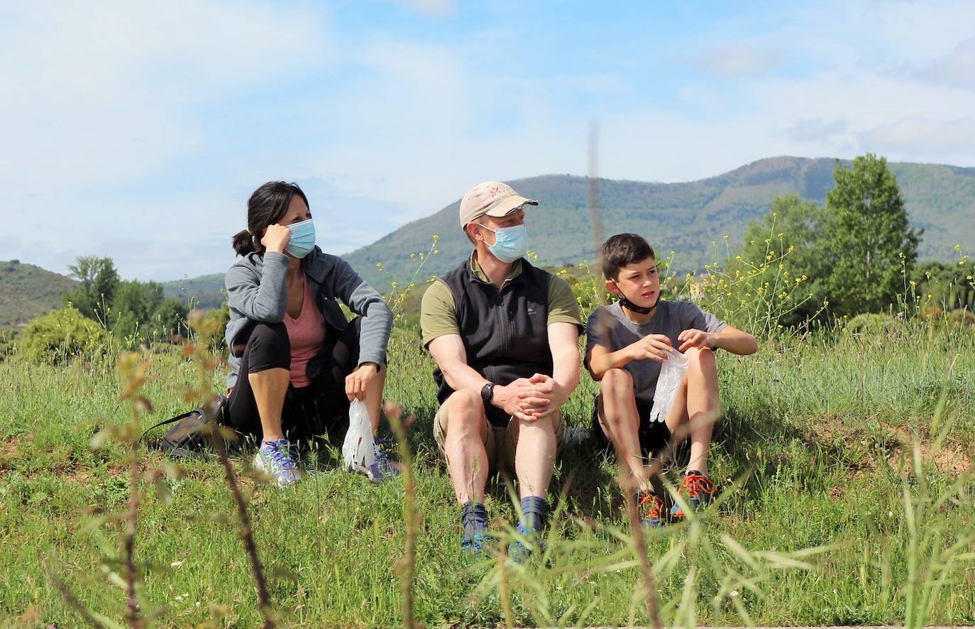 Fotos: Entrena celebra el Día de la Biodiversidad