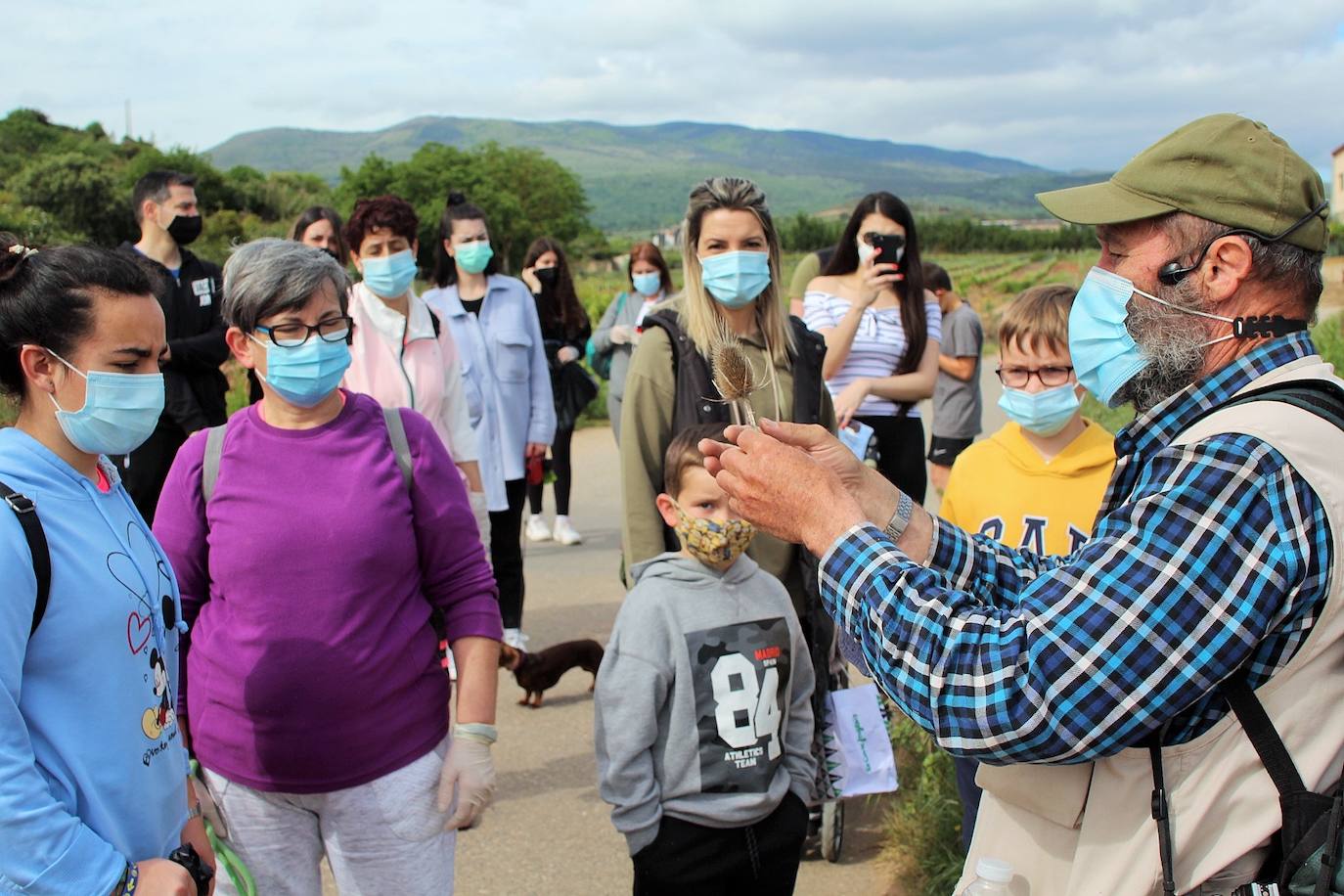 Fotos: Entrena celebra el Día de la Biodiversidad