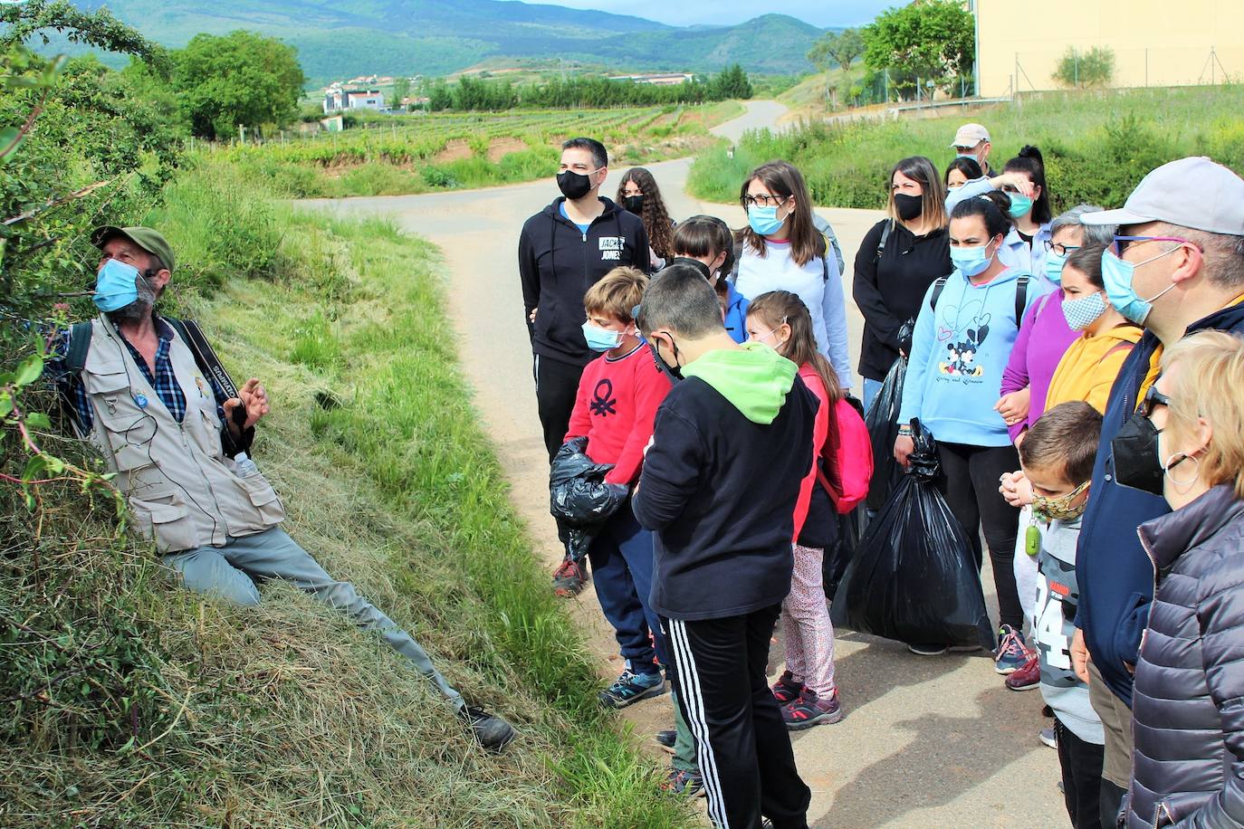 Fotos: Entrena celebra el Día de la Biodiversidad