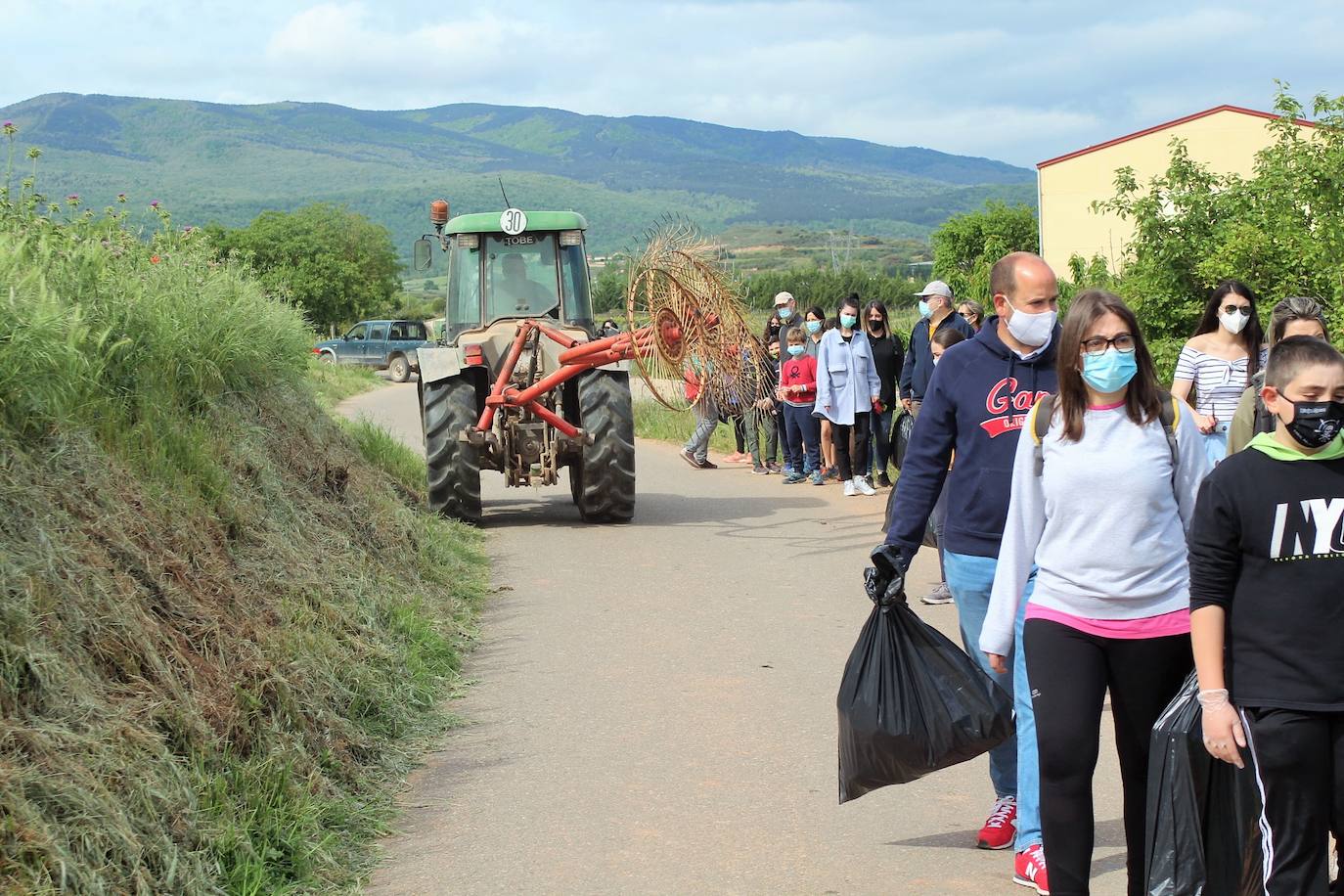 Fotos: Entrena celebra el Día de la Biodiversidad