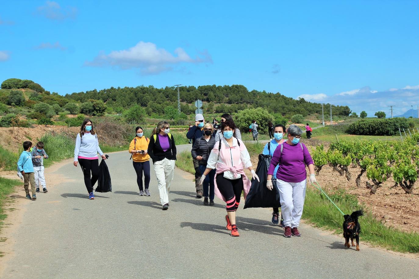 Fotos: Entrena celebra el Día de la Biodiversidad