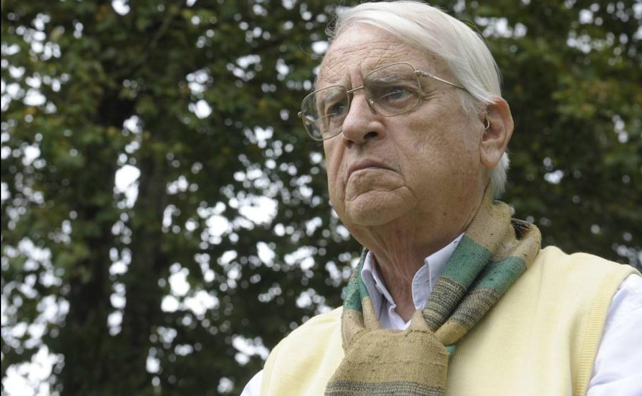 Fallece el compositor y director de orquesta Cristóbal Halffter a los 91 años