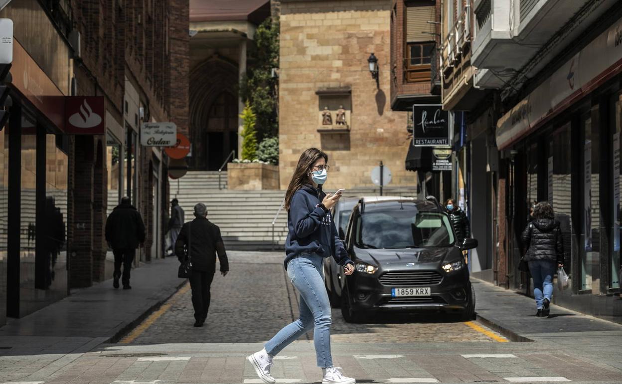 La renovación de la iluminación de 28 calles del casco antiguo arnedano costará 435.550 euros