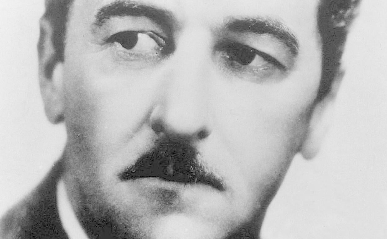 El escritor William Faulkner, cuyas cartas sirven de partida para la novela de Jacobo Bergareche.