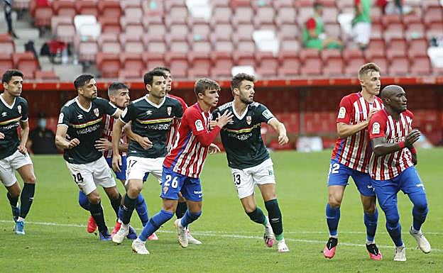 El estreno, en Gijón. 