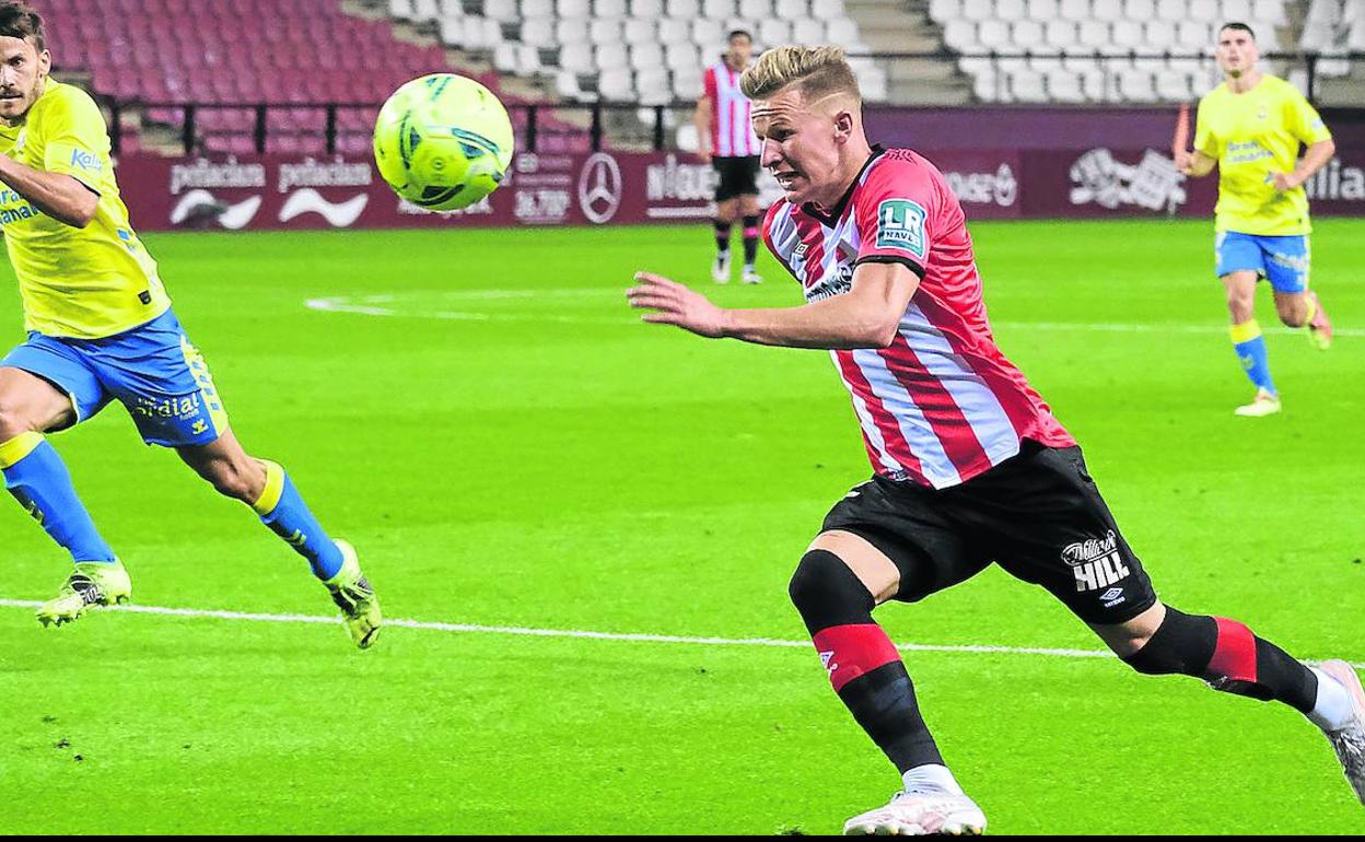 La contracrónica de UD Logroñés-Las Palmas: Crónica de una muerte anunciada