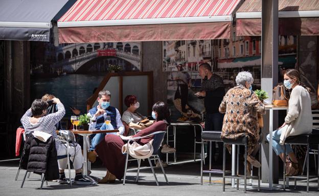 La OCDE adelanta la recuperación de España por el consumo de las familias