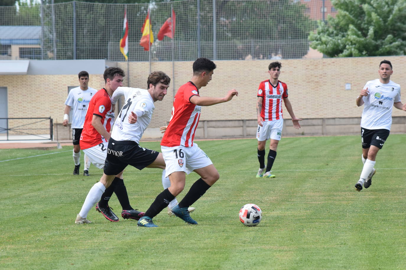 Fotos: La final del &#039;play off&#039; de ascenso a Segunda RFEF, en imágenes