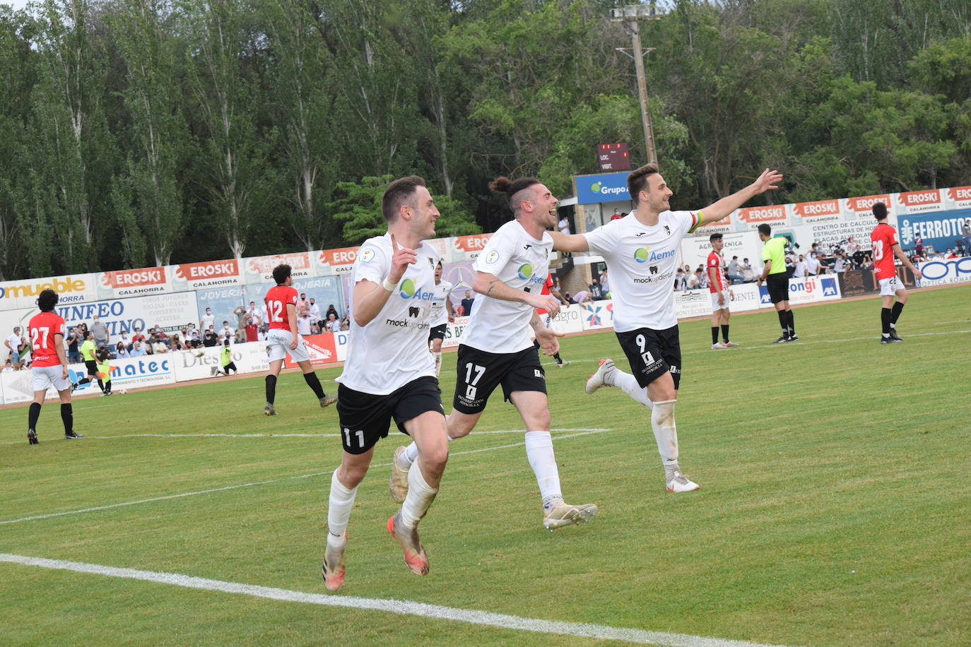 Fotos: La final del &#039;play off&#039; de ascenso a Segunda RFEF, en imágenes