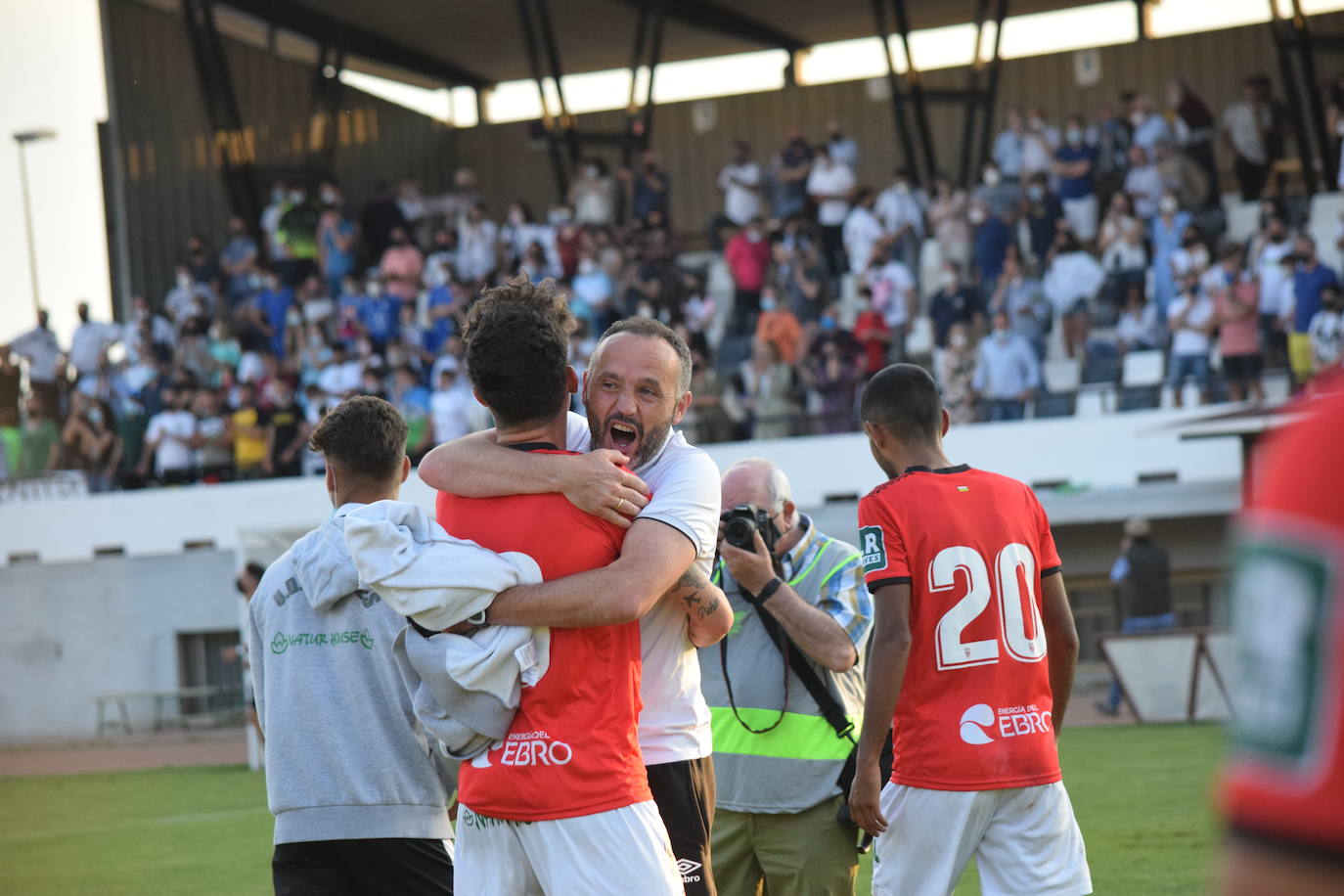 Fotos: La final del &#039;play off&#039; de ascenso a Segunda RFEF, en imágenes