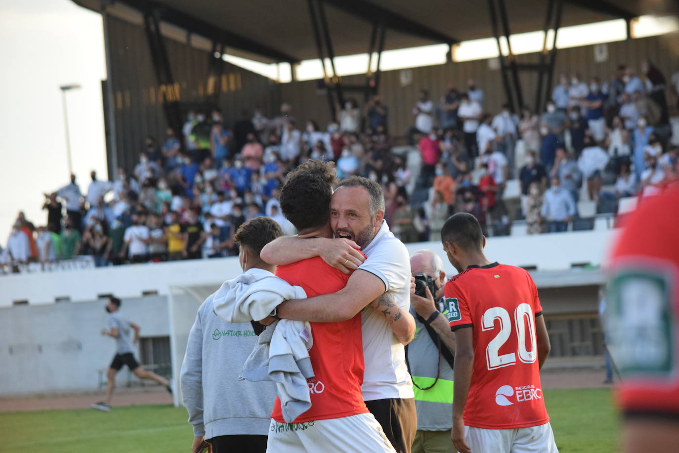 Fotos: La final del &#039;play off&#039; de ascenso a Segunda RFEF, en imágenes