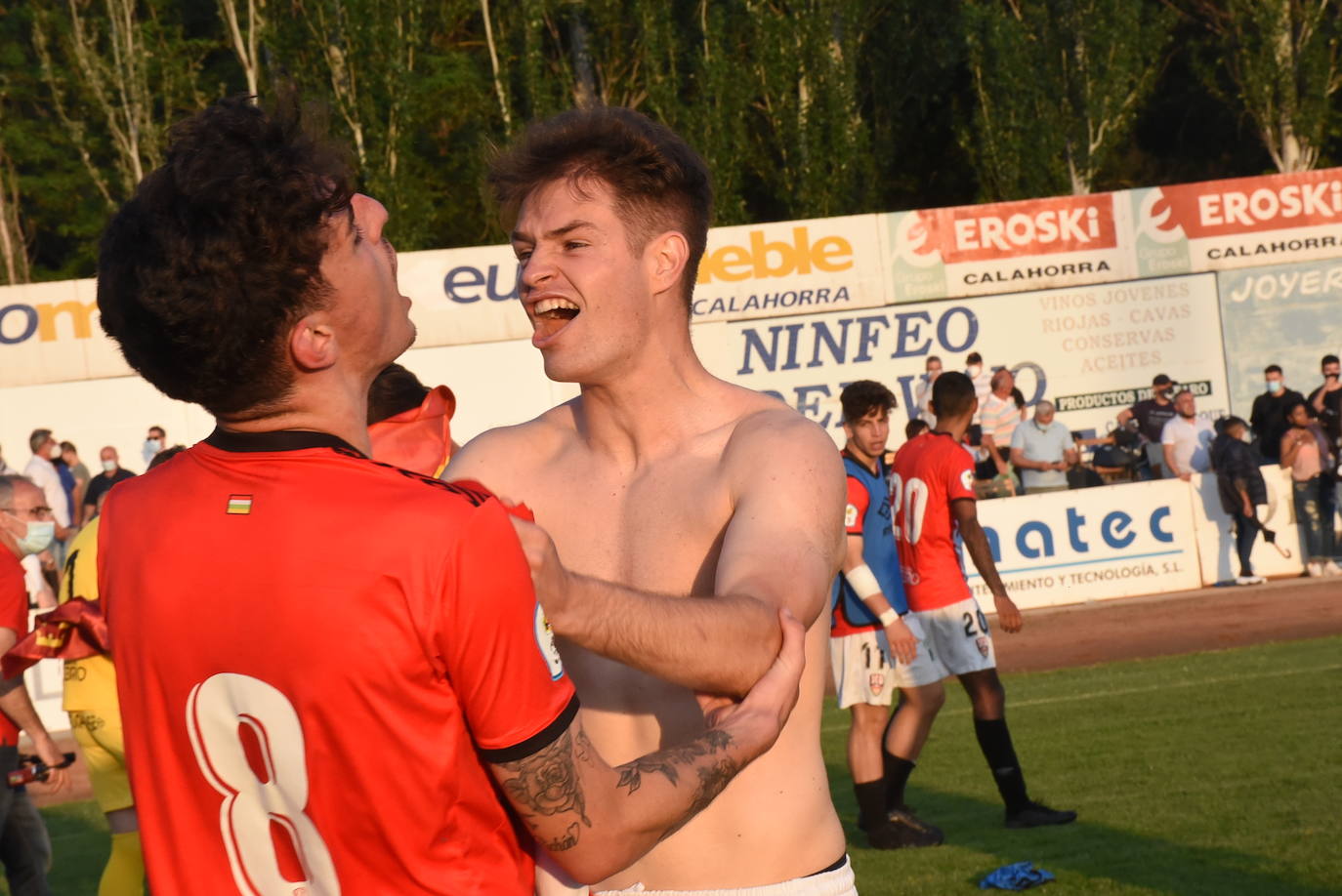 Fotos: La final del &#039;play off&#039; de ascenso a Segunda RFEF, en imágenes