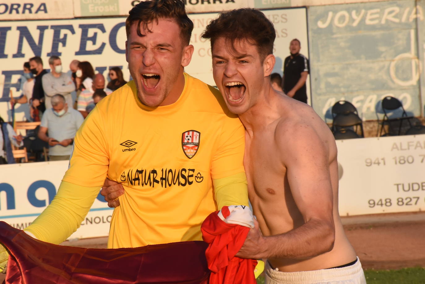 Fotos: La final del &#039;play off&#039; de ascenso a Segunda RFEF, en imágenes