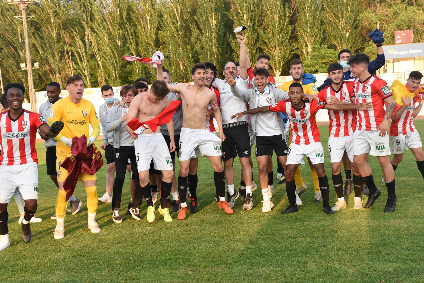 Fotos: La final del &#039;play off&#039; de ascenso a Segunda RFEF, en imágenes