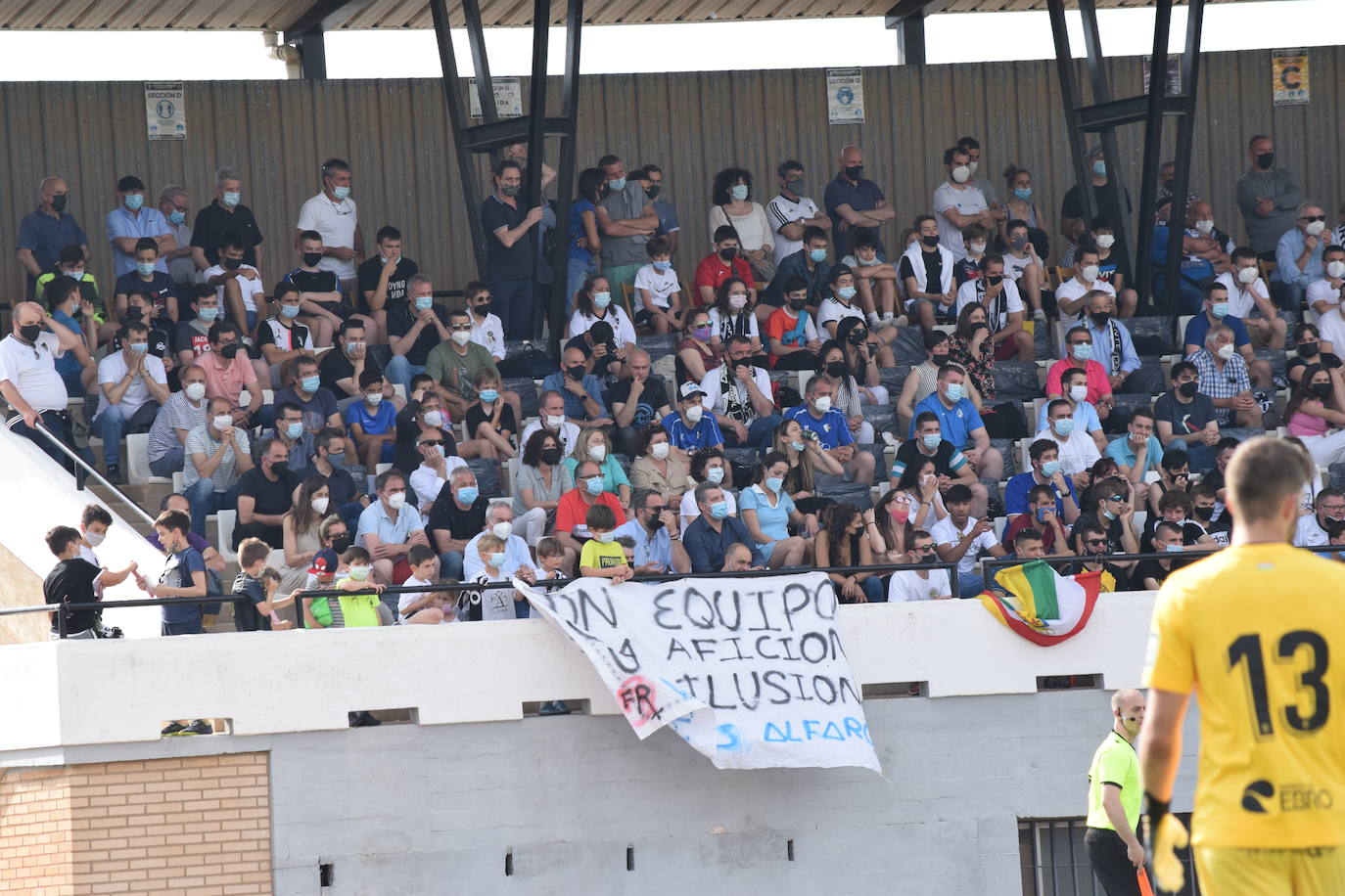 Fotos: La final del &#039;play off&#039; de ascenso a Segunda RFEF, en imágenes