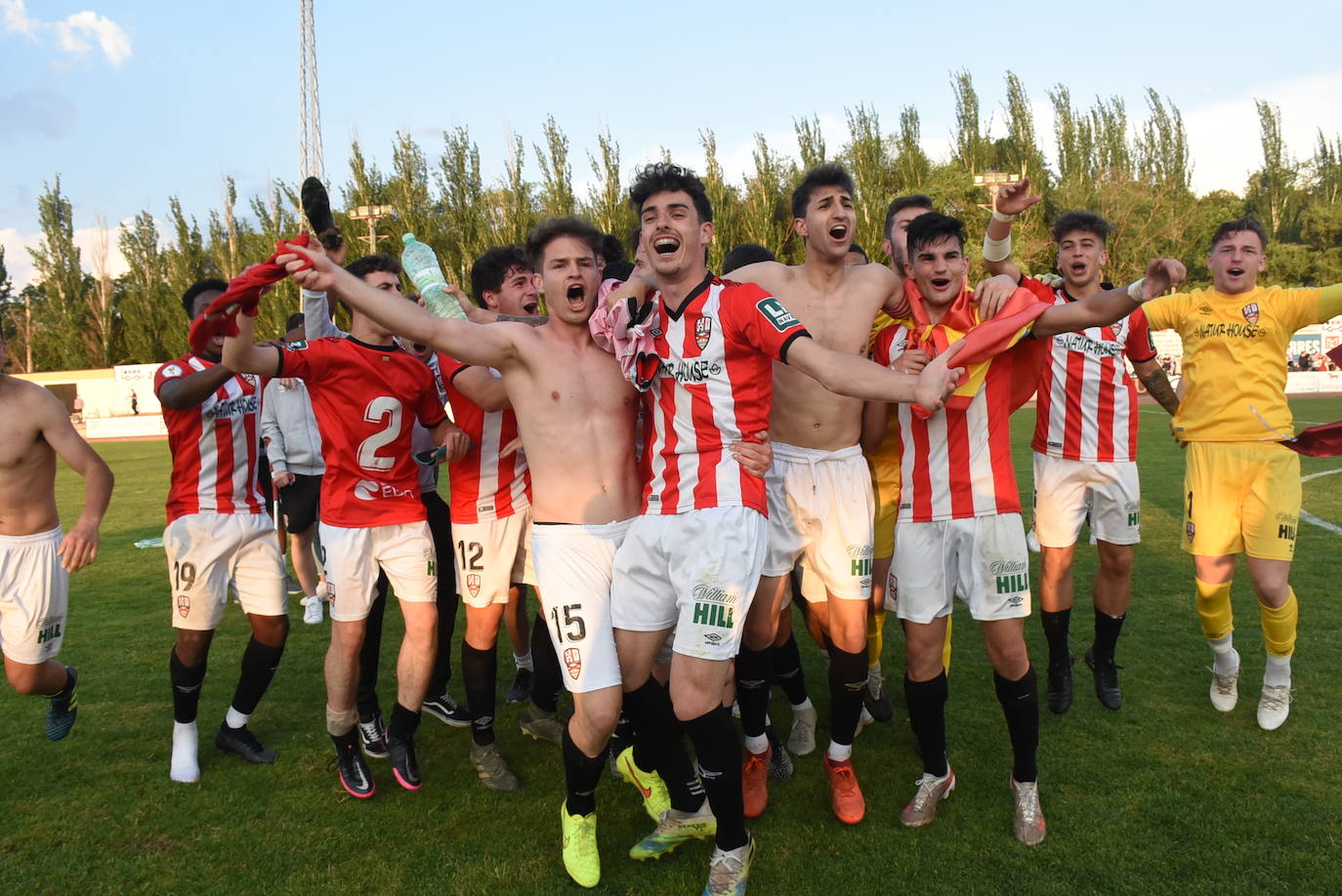 Fotos: La final del &#039;play off&#039; de ascenso a Segunda RFEF, en imágenes