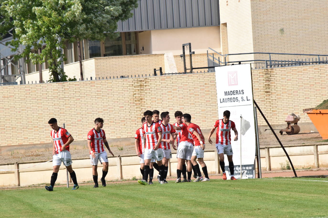 Fotos: La final del &#039;play off&#039; de ascenso a Segunda RFEF, en imágenes