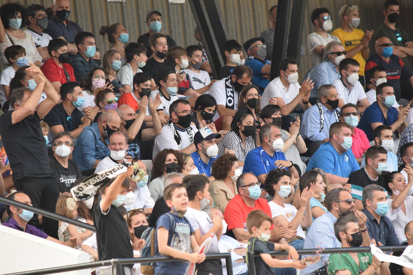 Fotos: La final del &#039;play off&#039; de ascenso a Segunda RFEF, en imágenes