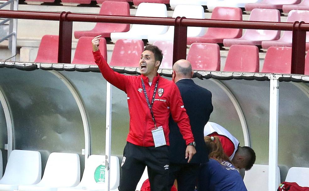 El técnico que ha cambiado la historia del club