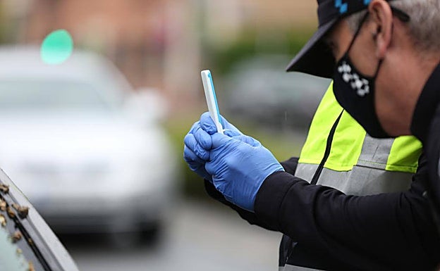 Imagen principal - Preparados y listos para incrementar desde ya los controles de drogas